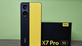 Poco X7 Pro: Daya Tahan Ekstrem dengan Baterai Jumbo dan Pengisian Cepat 90W!