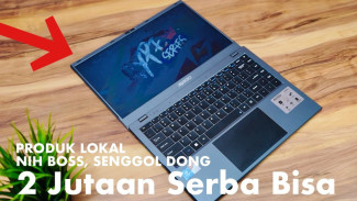 Inilah Axioo Hype 10 - Performa Mumpuni dengan Port yang Lengkap