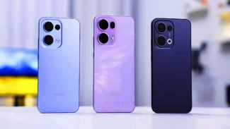 OPPO Reno14: Hadir Dengan Kamera Periskop 50MP yang Revolusioner!