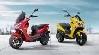 Motor Listrik Polytron Fox Series: Desain Elegan Dan Teknologi Masa Depan