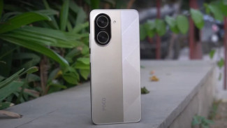 POCO C71: Layar Besar 120Hz Hanya Rp999 Ribu! Buruan!