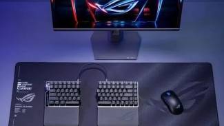 Asus ROG Falcata: Keyboard Gaming Inovatif yang Bisa Dibelah, Siap Rilis Juni 2025!
