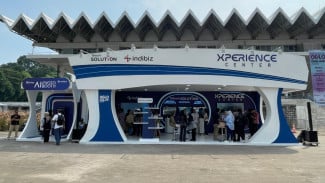 Mengunjungi Xperience Center Telkom Solution & Indibiz