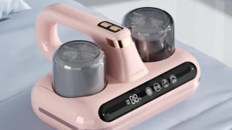 5 Rekomendasi Vacuum Cleaner Nirkabel dengan Teknologi UV, Debu & Tungau Hilang Seketika!