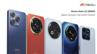 Inilah Senjata Meizu untuk Pasar Global: 5 HP Terbaru, AR Glasses, dan Smart Ring!