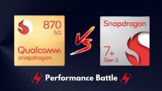 Snapdragon 7 Gen 3 vs Snapdragon 870: Chip Baru Menang Telak atau Sekadar Hype?