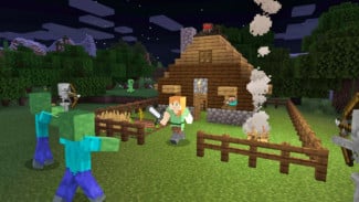 Cara Download Minecraft MOD APK V1.21.73 2025 di Android Gratis dengan Mudah
