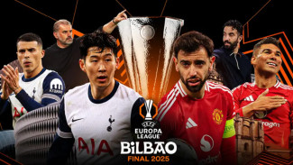 MU vs Tottenham di Final Liga Europa: Siaran Langsung & Link Streaming Resmi dari HP