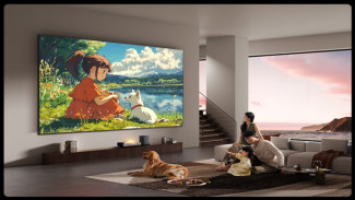 Hisense Luncurkan TV Laser Discovery X1: Tonton Bioskop dari Rumah dengan Layar 120 Inci dan Suara Dolby Atmos