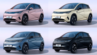 4 Mobil Listrik BYD 2025 Paling Terjangkau: Fitur Canggih, Jarak Tempuh Jauh, dan Siap Bersaing