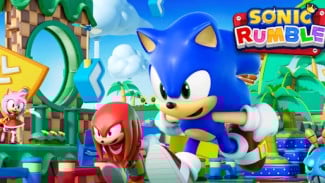 Game Sonic Baru dengan Kustomisasi Karakter yang Seru dan Menarik