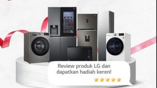 Produk Baru LG Berbasis AI: Solusi Modern untuk Keperluan Sehari-Hari