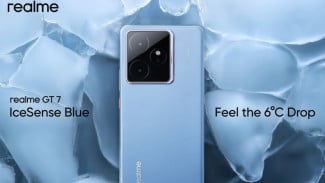 realme GT 7 Series Meluncur akhir Mei 2025: Ini Fitur Unggulannya