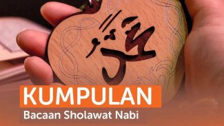 Kumpulan Sholawat Pendek dengan Keutamaan Besar bagi Muslim