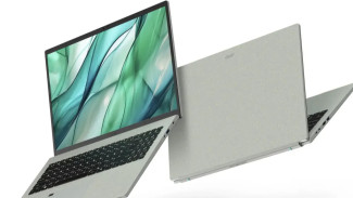 Acer Aspire 16 AI Meluncur: Baterai Tahan 26 Jam, Layar OLED, dan Prosesor AI