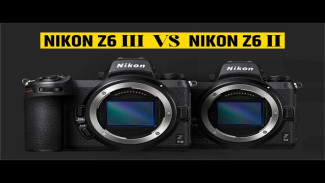 Nikon Z6 II vs Z6 III: Perbandingan Lengkap, Mana Kamera Mirrorless Terbaik di 2025?