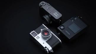 Fujifilm X-Half Rilis, Kamera Hybrid Retro dengan Sensor X-T4 dan Lensa 23mm f/2