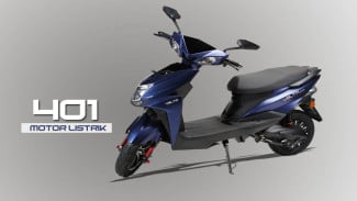 5 Motor Listrik Volta Terbaik 2025: Desain Keren, Baterai Awet, Harga Bersahabat!