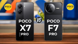 Xiaomi Poco F7 Pro vs Poco X7 Pro: Duel Spesifikasi Canggih, Siapa Jawaranya?