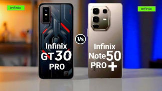 Infinix GT 30 Pro vs Note 50 Pro Plus 5G: Perbandingan Lengkap untuk Bantu Kamu Menentukan Pilihan Terbaik