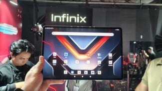 Gahar Banget! Infinix Xpad GT Resmi di Indonesia: Layar 144Hz, Chipset Snapdragon 888, Harga Rp6 Jutaan!
