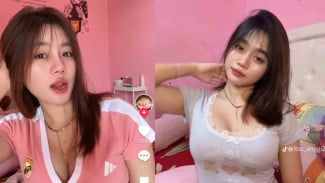Link Video Viral Its Anggi TikTok Durasi 2 Menit 47 Detik dengan Ayang, Trending!