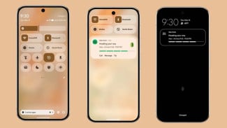 Android 16 Punya Tampilan Baru? Ini Fitur UI Material 3 Expressive & Desktop Mode yang Bikin Kaget!