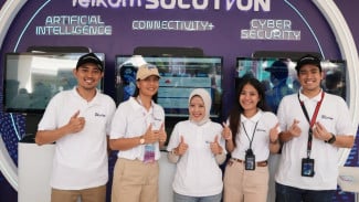 Telkom Solution, Tawarkan Ekosistem yang Andal dan Stabil untuk Korporasi