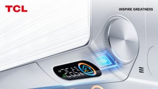 Keunggulan AC Inverter TCL: Hemat Energi, Sehat, dan Sangat Nyaman!