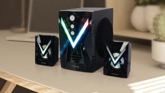 Speaker Bass Monster Harga Rp359 Ribuan: Advance M12BT Solusi Karaoke Rumahan