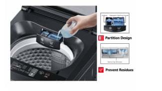 Mesin Cuci Toshiba: Inovasi Top Load dengan Teknologi Hemat Energi