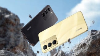 4 Rekomendasi HP Tahan Banting Harga Ramah Di Kantong