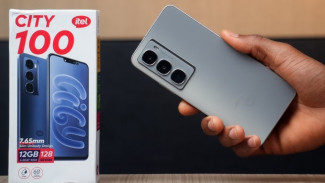 Itel City 100 Harga Rp1,3 Jutaan: Apa Saja Keunggulannya?