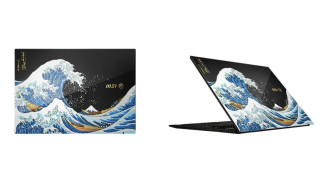 MSI Prestige 13 AI+ Ukiyo-e: Laptop Flagship dengan Sentuhan Artistik dan Performa Ultra Cepat