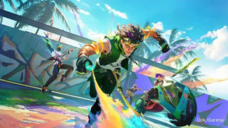 Free Fire MAX OB49 Resmi Rilis! Ini Fitur Baru dan Link Unduhan Resminya di Mei 2025