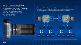 Tiga Prosesor Xeon 6 Intel Resmi Meluncur, Siap Dukung NVIDIA DGX dan AI Enterprise