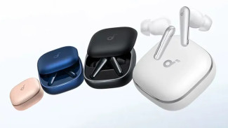 Soundcore Liberty 5 Rilis di Indonesia: TWS Flagship ANC 3.0, Gratis Power Bank!