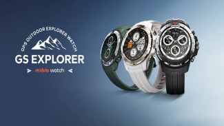 Mibro GS Explorer: Smartwatch Tangguh dengan Fitur Militer dan GPS Akurat untuk Petualang Sejati