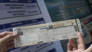 STNK Langsung Dikirim ke Rumah! Begini Cara Bayar Pajak Kendaraan Secara Online