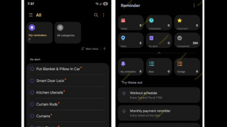 Bocoran One UI 8 Tampilkan Samsung Reminder dengan Tampilan Lebih Rapi