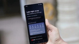 Bocoran Fitur One UI 8: Rekam Video Log Kamera Depan dan Now Brief Canggih