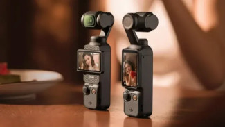 DJI Osmo Pocket 4 Akan Pakai Kamera Hasselblad? Ini Spesifikasi Bocorannya