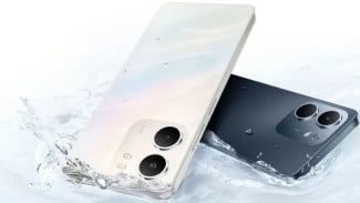 OPPO A5x Hadir dengan Layar 120Hz, Baterai Jumbo 6.000mAh, dan Tahan Air IP65