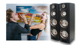 5 Speaker Aktif Polytron Harga Terjangkau dari 1 Jutaan: Bass Kencang, Suara Maksimal, Bisa Karaoke!