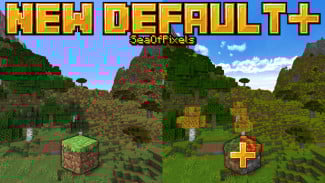 Link Download Minecraft Default Texture Pack Gratis: Rasakan Sensasi Bermain dengan Tampilan Asli!