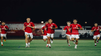 Tanpa Bintang Naturalisasi? 23 Pemain Timnas Indonesia Mulai Berlatih di Bali, Strategi Kluivert Bikin Penasaran!