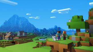 Eksplorasi Dimensi Baru: Rahasia Minecraft yang Jarang Diketahui!