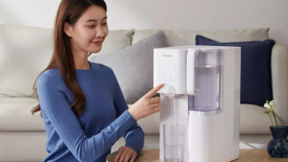 Philips Dispenser RO: Solusi Air Bersih Tanpa Ribet