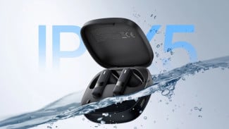 Wajib Coba! Headphone Bass Super Powerful Harga 200 Ribu