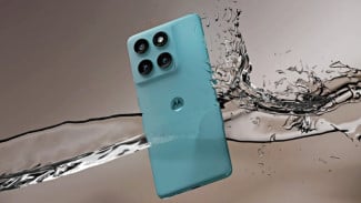 Smartphone Keren di Harga Terjangkau: Ini Kelebihan Motorola Edge 60 Fusion